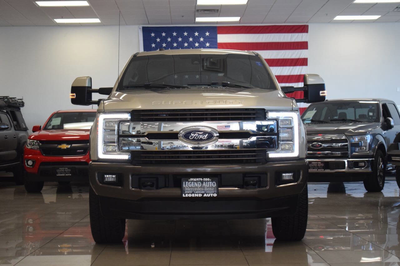 Used 2017 Ford F250 King Ranch w/ King Ranch Ultimate Package image 5