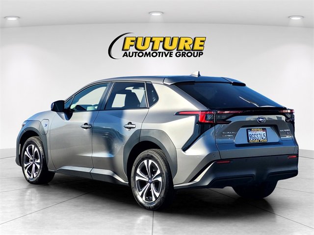 Used 2023 Subaru Solterra AWD image 6