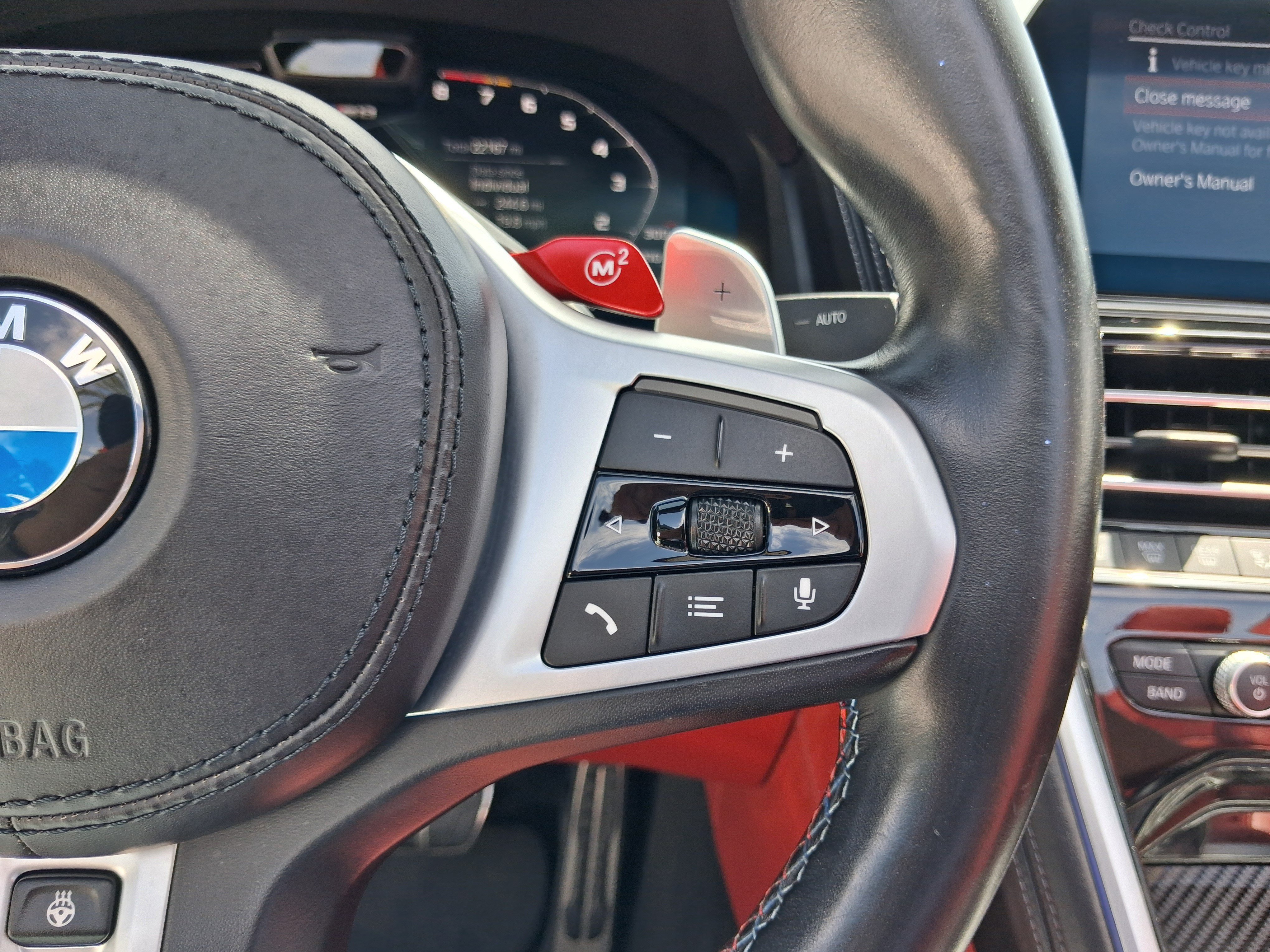 Used 2022 BMW M8 Competition AWD/4WD image 17