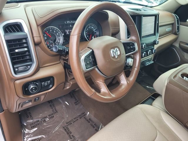 Used 2020 RAM 1500 Laramie w/ Off Road Group image 12