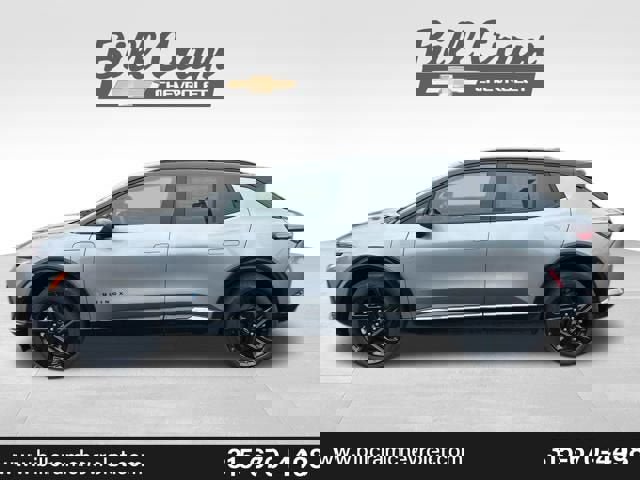 New 2025 Chevrolet Equinox EV RS image 43