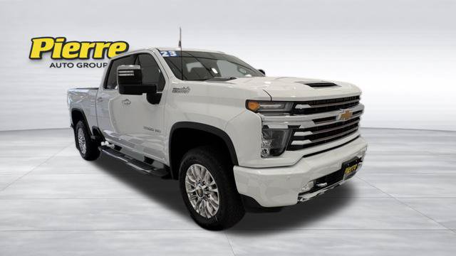 Used 2023 Chevrolet Silverado 3500 High Country w/ Z71 Off-Road Package AWD/4WD image 7