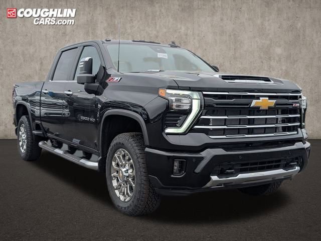 New 2026 Chevrolet Silverado 2500 LT w/ Z71 Chrome Sport Edition 360° Tour