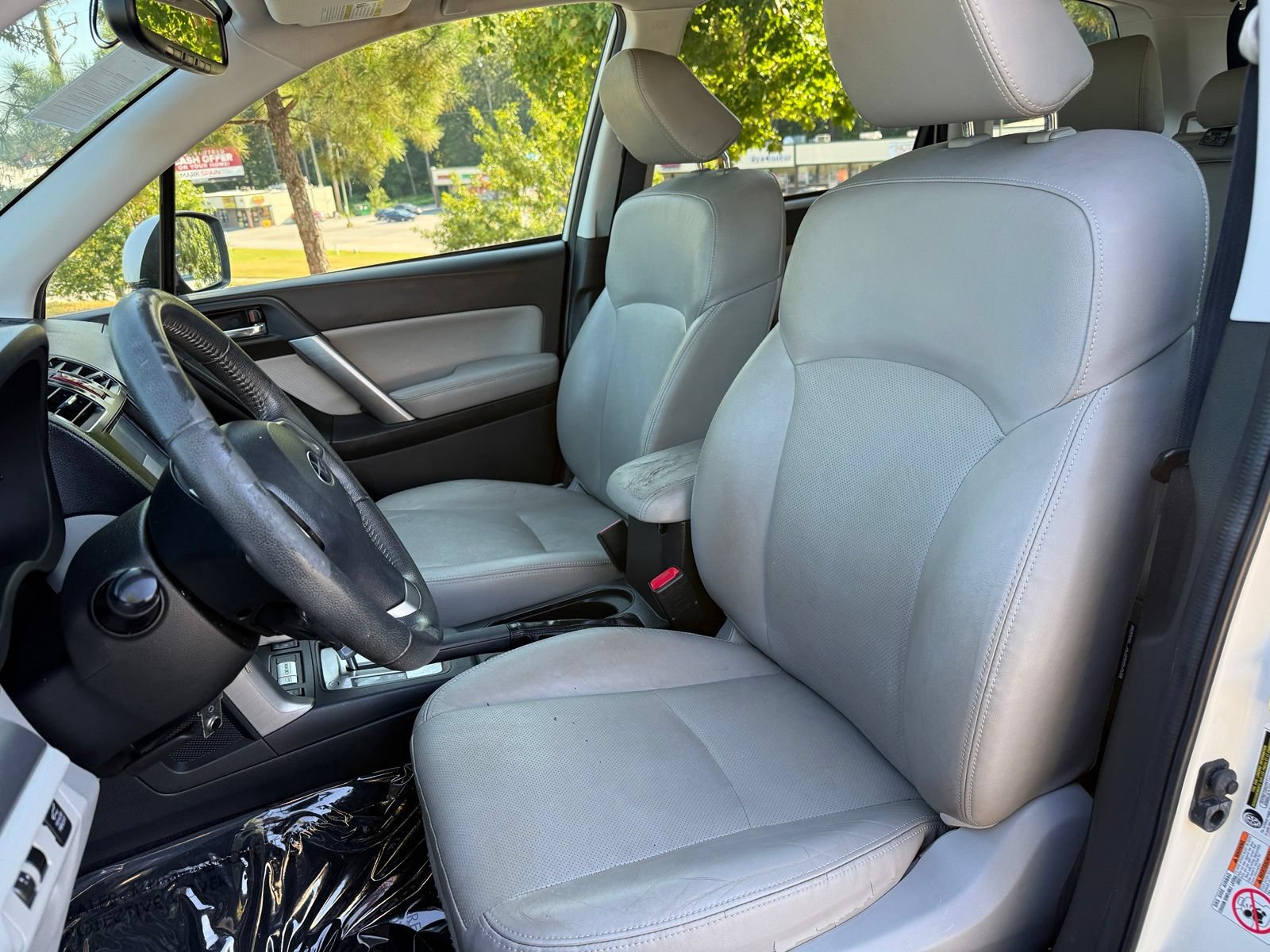 Used 2015 Subaru Forester 2.5i Limited AWD/4WD image 36