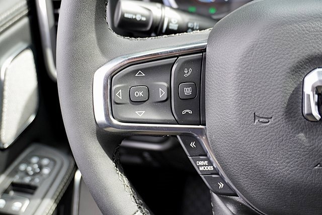 New 2026 RAM 1500 Laramie w/ Night Edition image 42