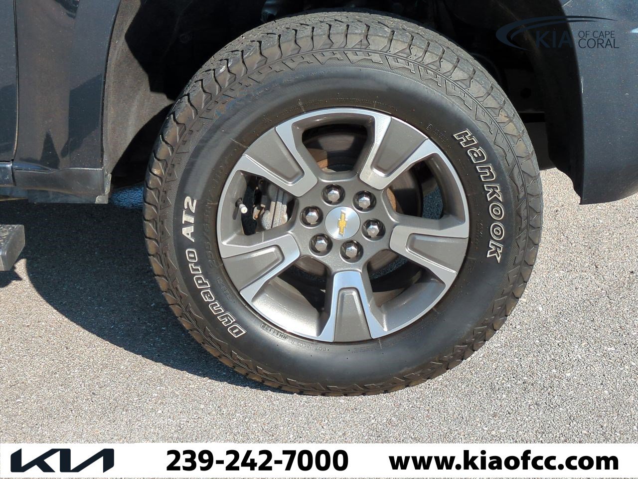 Used 2020 Chevrolet Colorado Z71 image 10
