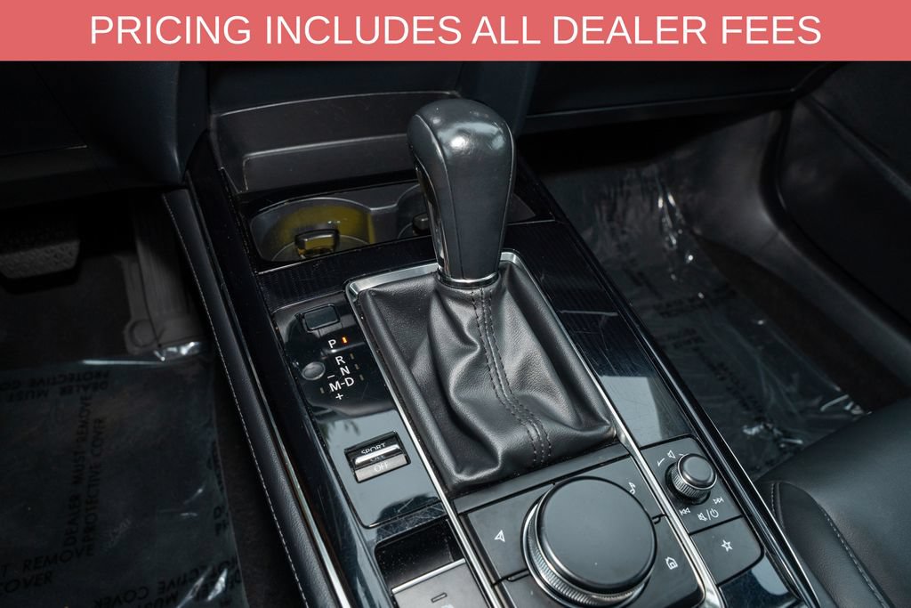 Used 2025 MAZDA CX-30 AWD 2.5 S w/ Preferred Package image 15
