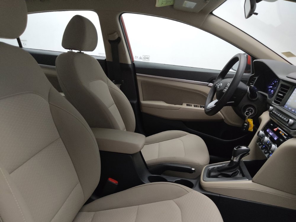 Used 2020 Hyundai Elantra SEL FWD image 21
