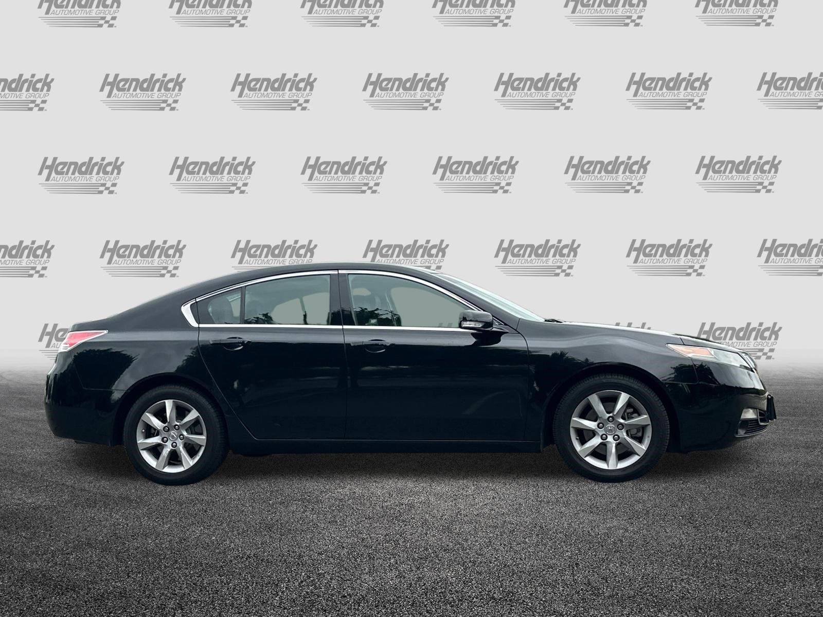 Used 2012 Acura TL FWD image 3