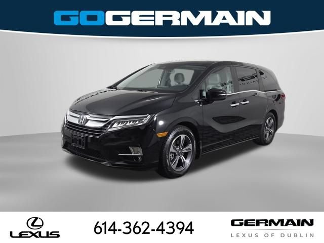 Used 2018 Honda Odyssey Touring
