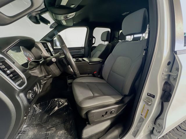 Used 2021 RAM 1500 Big Horn RWD image 10