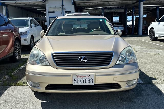 Used 2003 Lexus LS 430 image 3