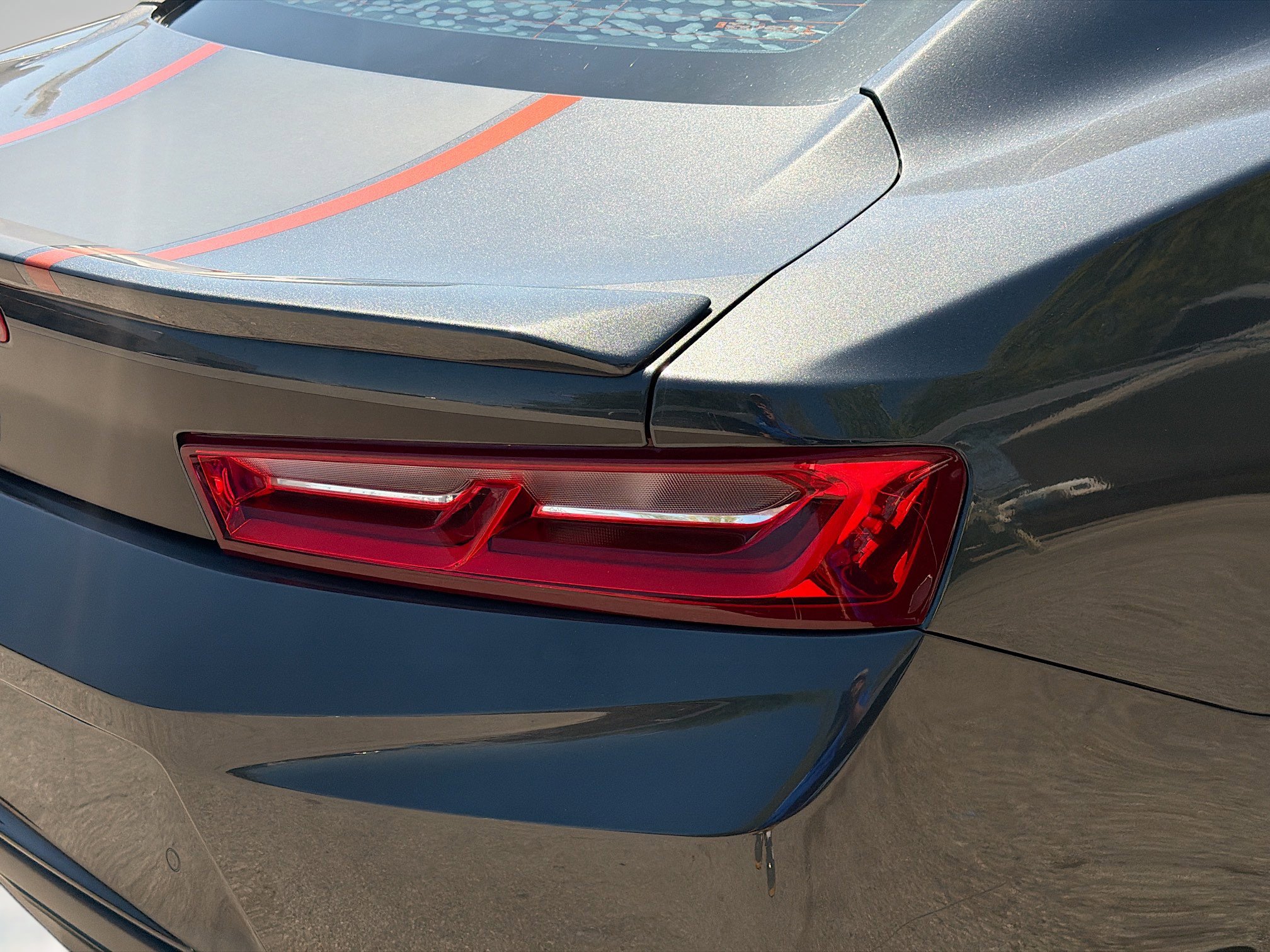 Used 2017 Chevrolet Camaro LT image 25