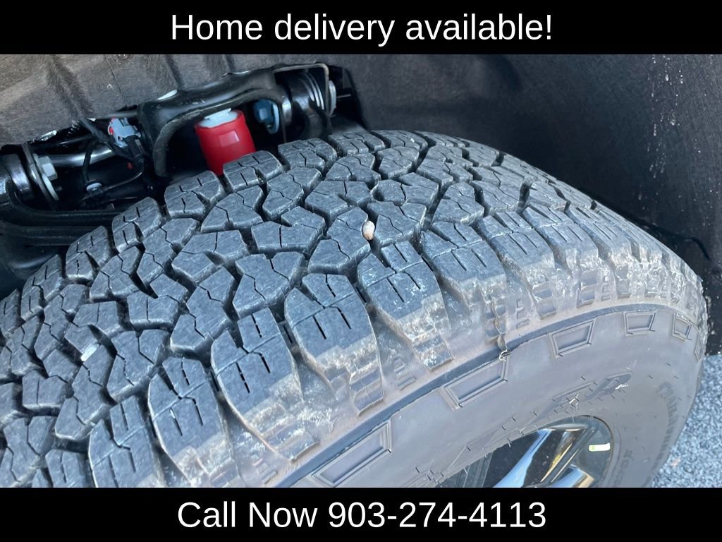 New 2026 GMC Sierra 2500 AT4 w/ AT4 Premium Plus Package image 28