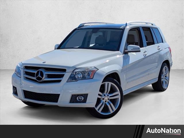Used 2012 Mercedes-Benz GLK 350 4MATIC image 1