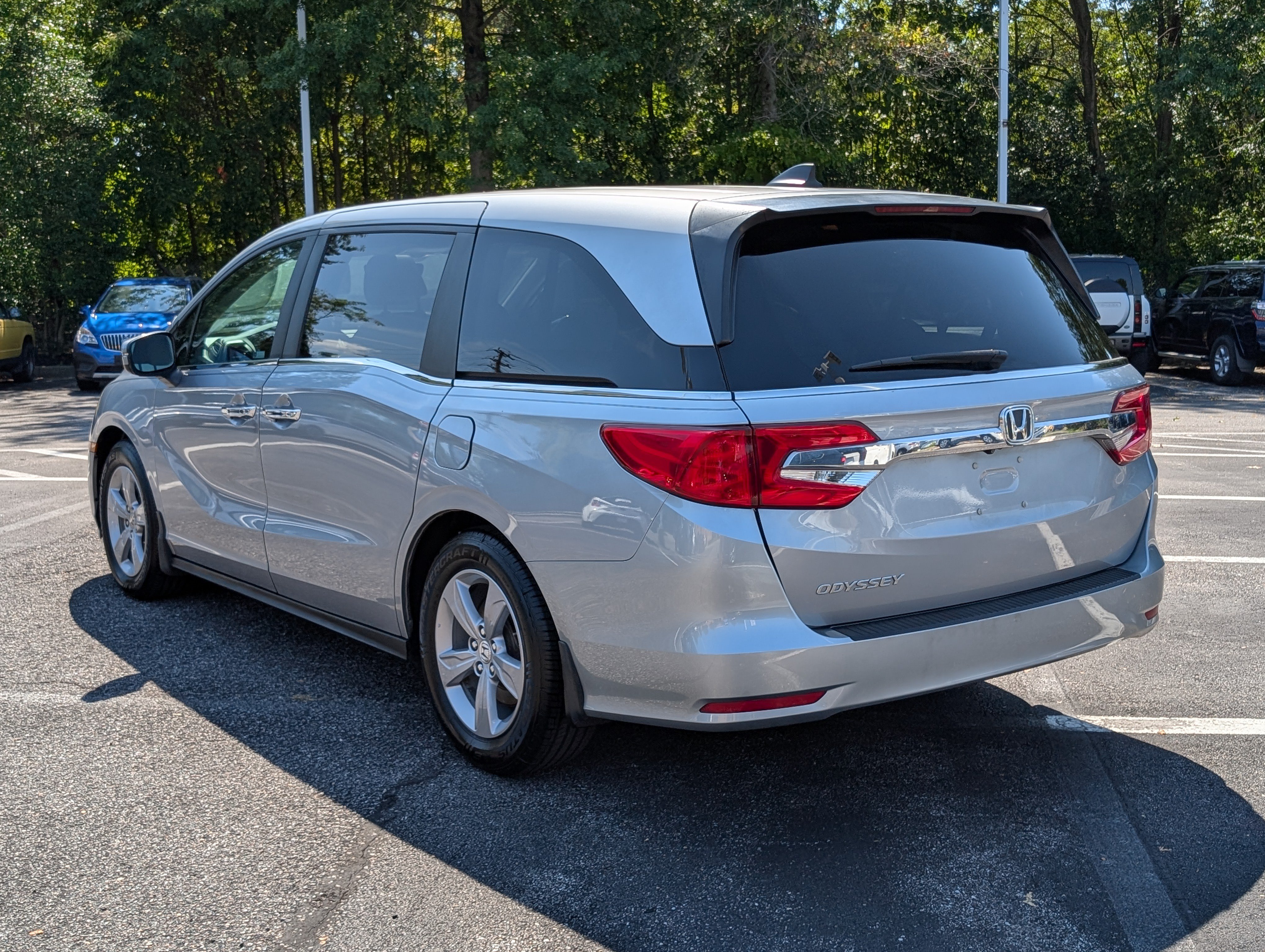 Used 2020 Honda Odyssey EX-L image 5