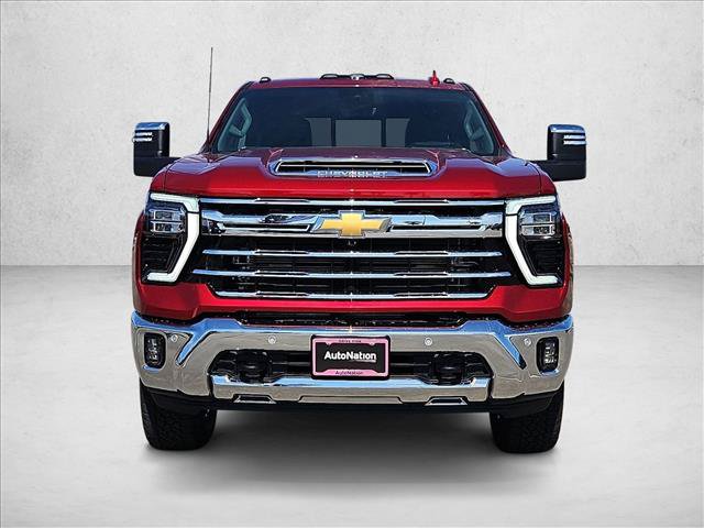 New 2026 Chevrolet Silverado 2500 LTZ w/ LTZ Premium Package AWD/4WD image 6