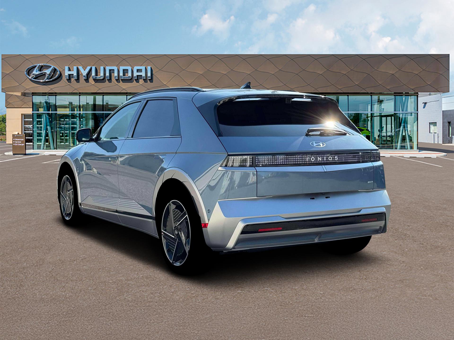 New 2026 Hyundai Ioniq 5 Limited image 5