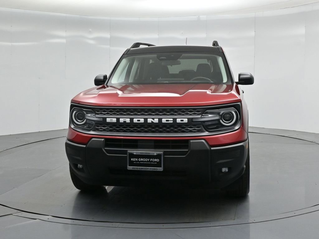 Certified 2025 Ford Bronco Sport Big Bend w/ Convenience Package image 56