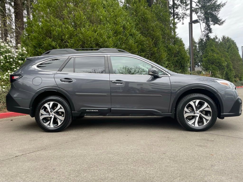 Used 2021 Subaru Outback Limited XT AWD/4WD image 3