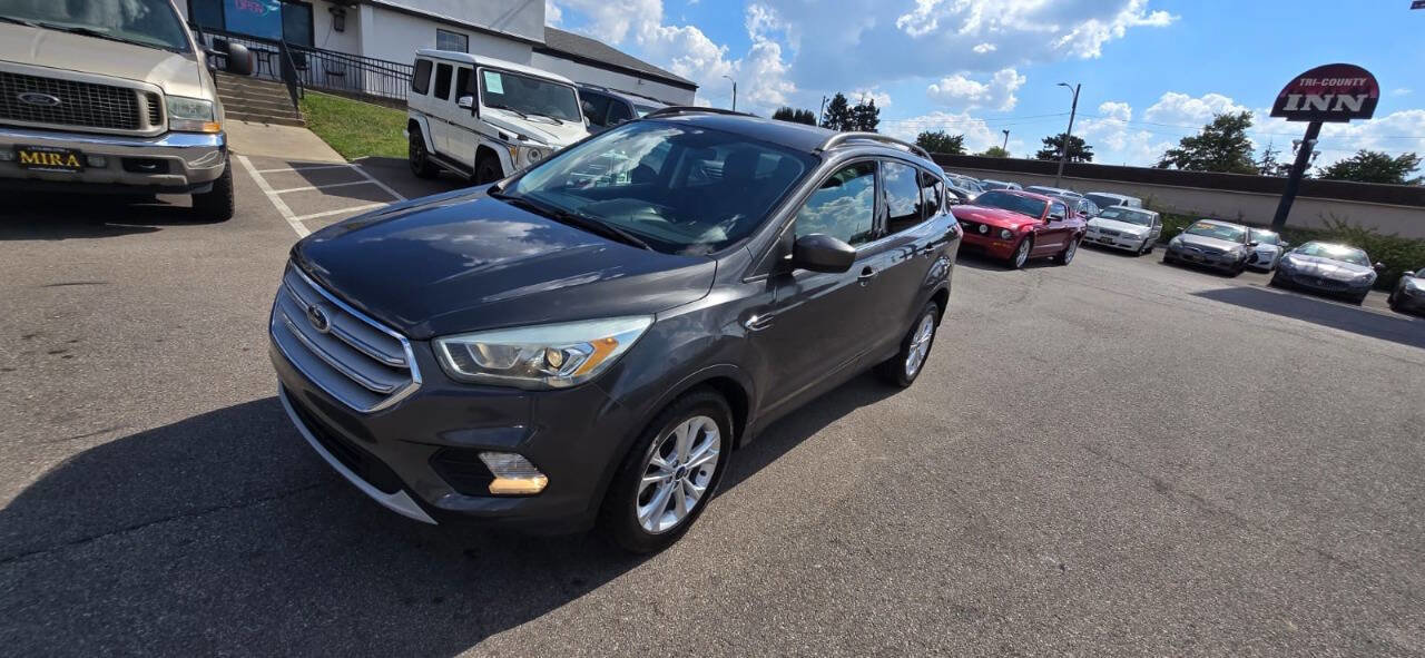 Used 2018 Ford Escape SEL image 70
