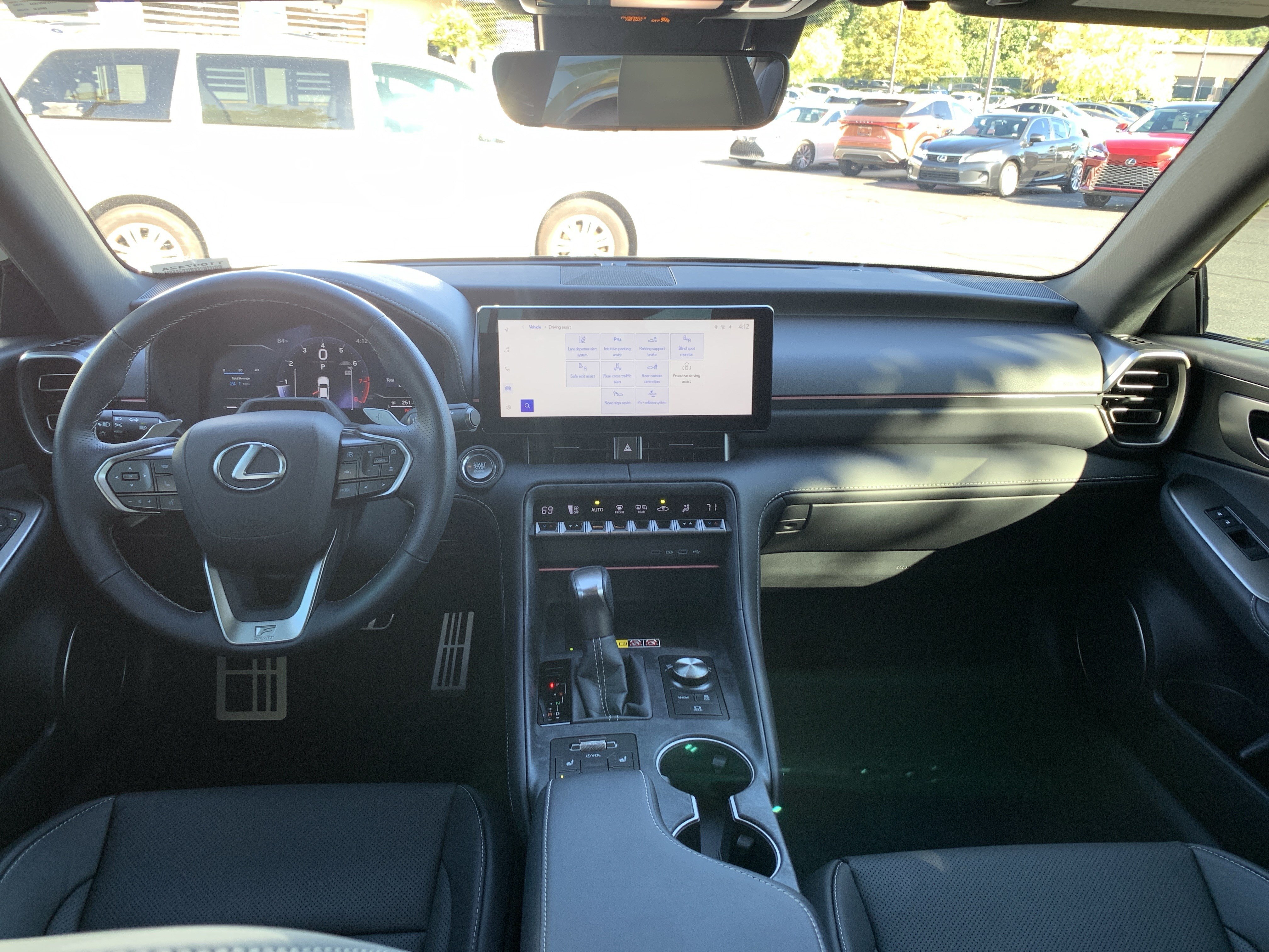 Certified 2026 Lexus IS 350 F Sport w/ Technology Package RWD image 30