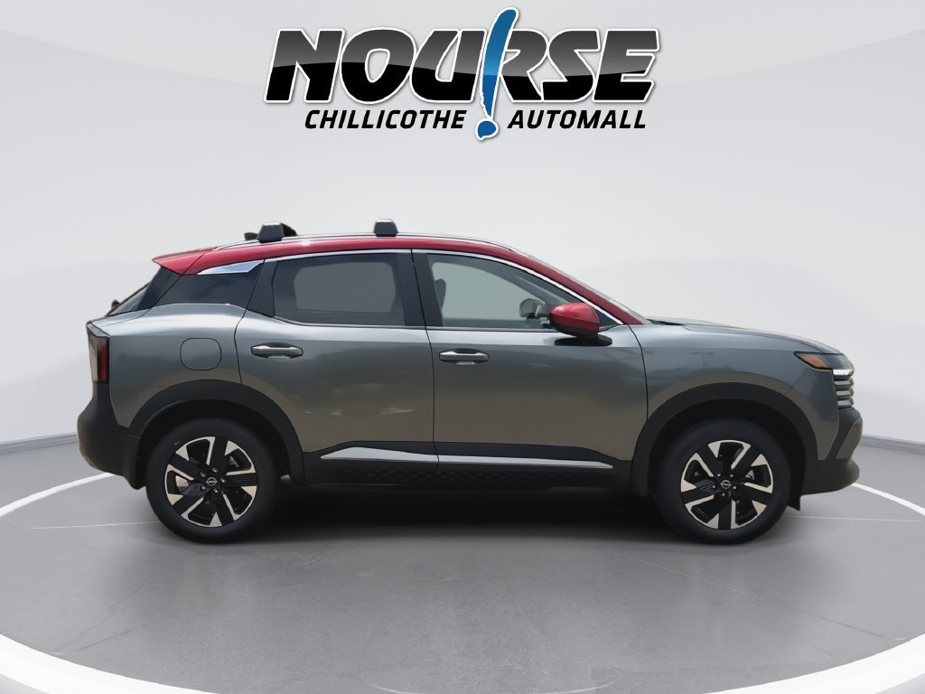 New 2026 Nissan Kicks SV w/ Cold Weather Package AWD/4WD image 2