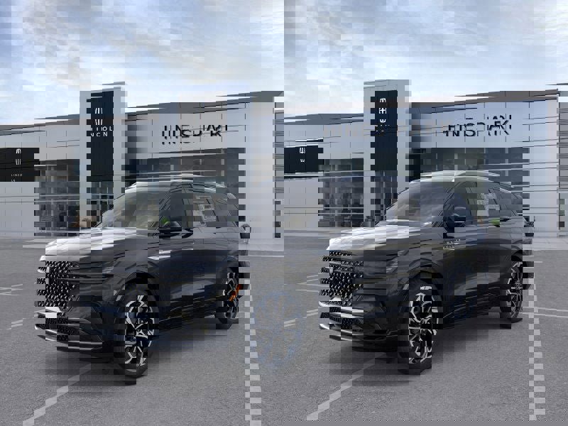 New 2026 Lincoln Nautilus Reserve video 1