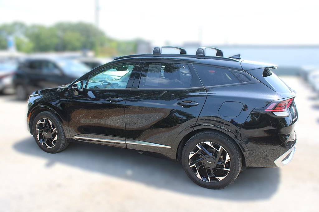 Certified 2023 Kia Sportage SX FWD image 13