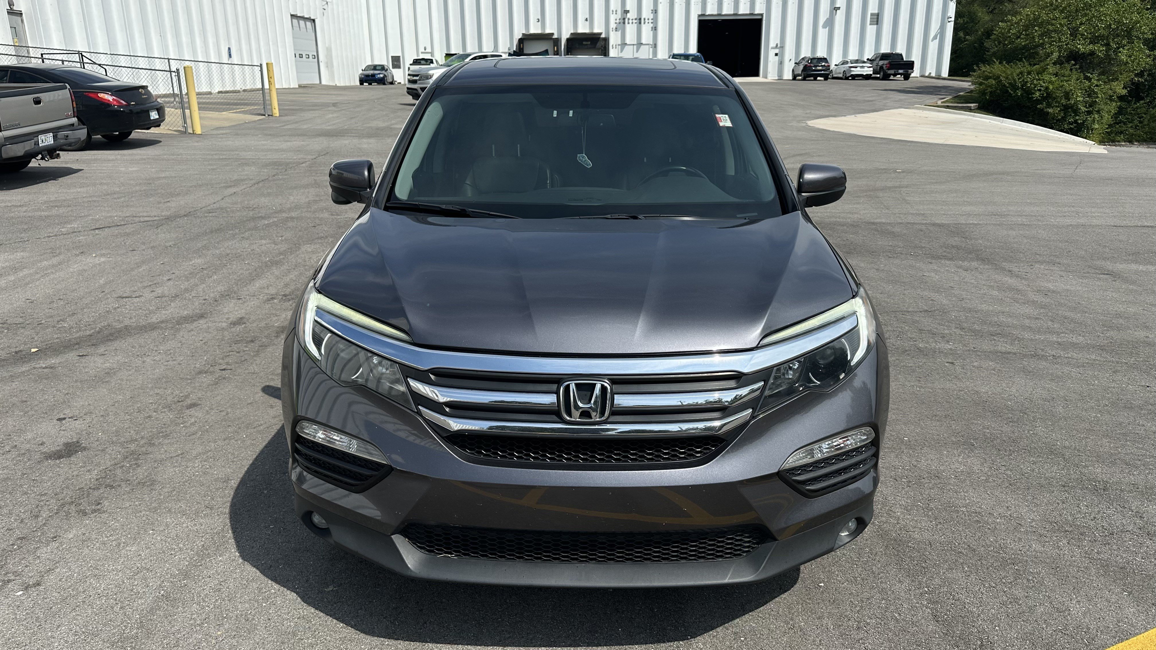 Used 2018 Honda Pilot EX-L image 3