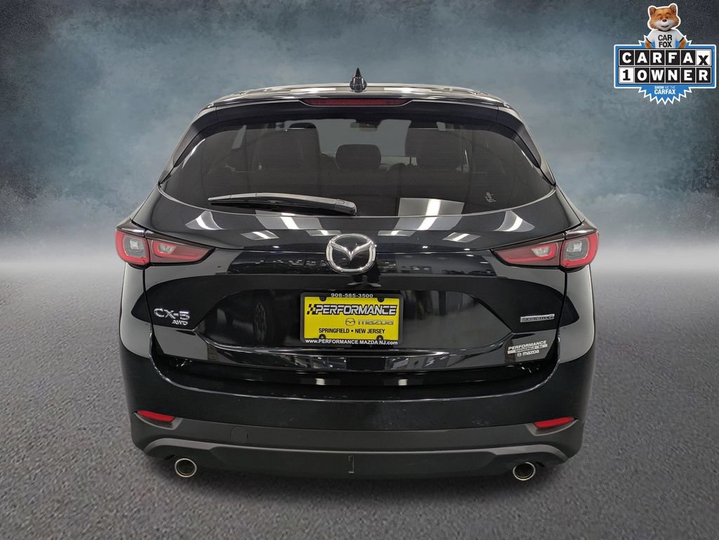 Used 2023 MAZDA CX-5 AWD 2.5 S w/ Select Package image 5
