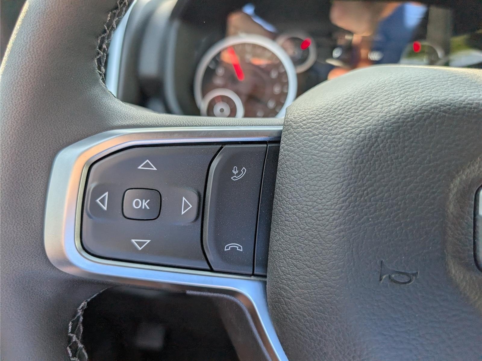 New 2026 RAM 2500 Big Horn AWD/4WD image 19