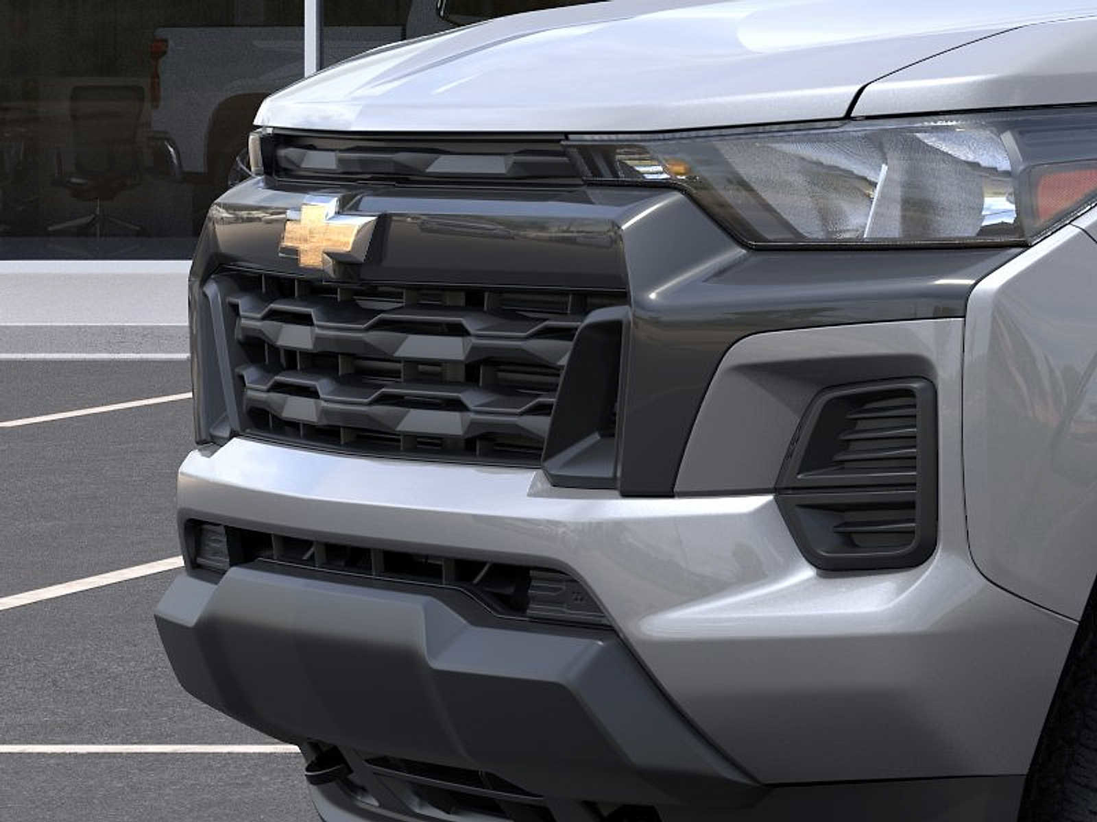 New 2026 Chevrolet Colorado LT w/ Advanced Trailering Package AWD/4WD image 13