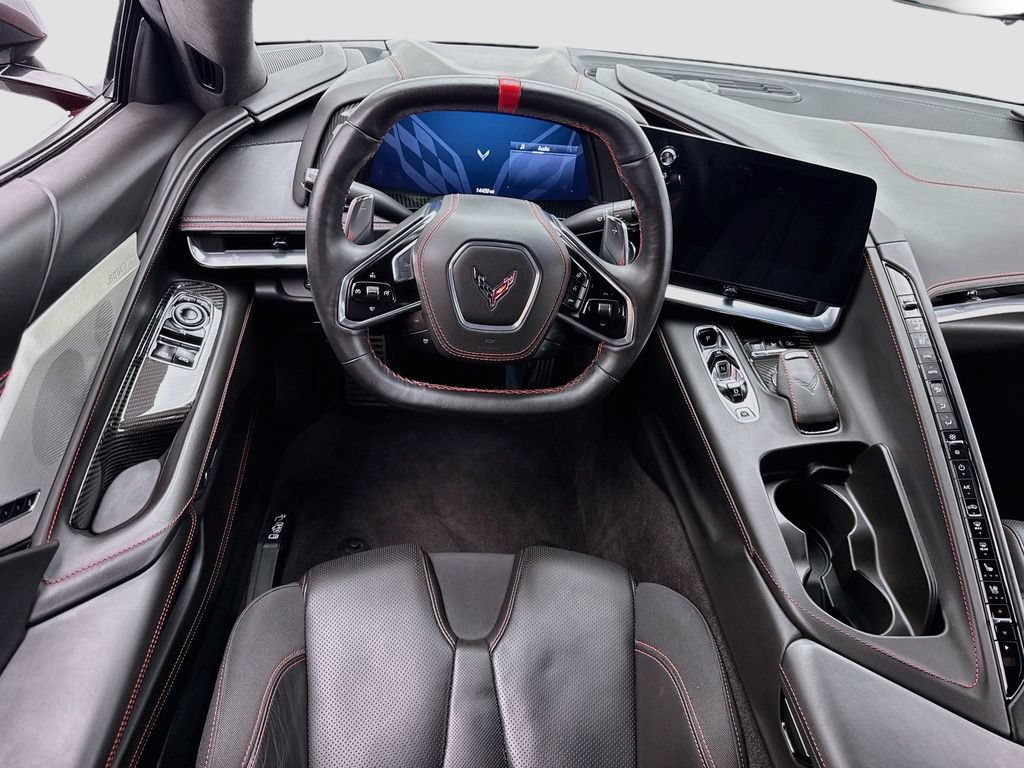 Used 2020 Chevrolet Corvette Stingray Premium Cpe w/ 3LT Preferred Equipment Group RWD image 10