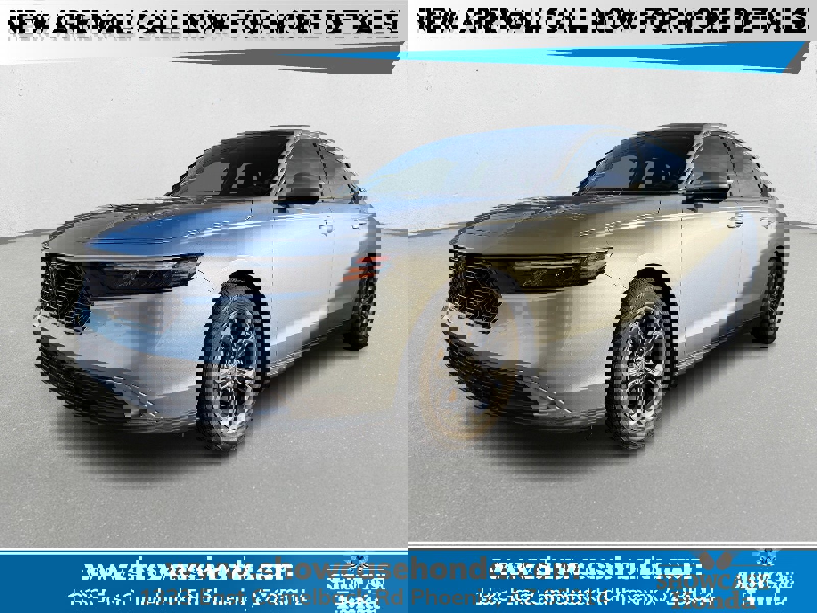 Used 2023 Honda Accord EX