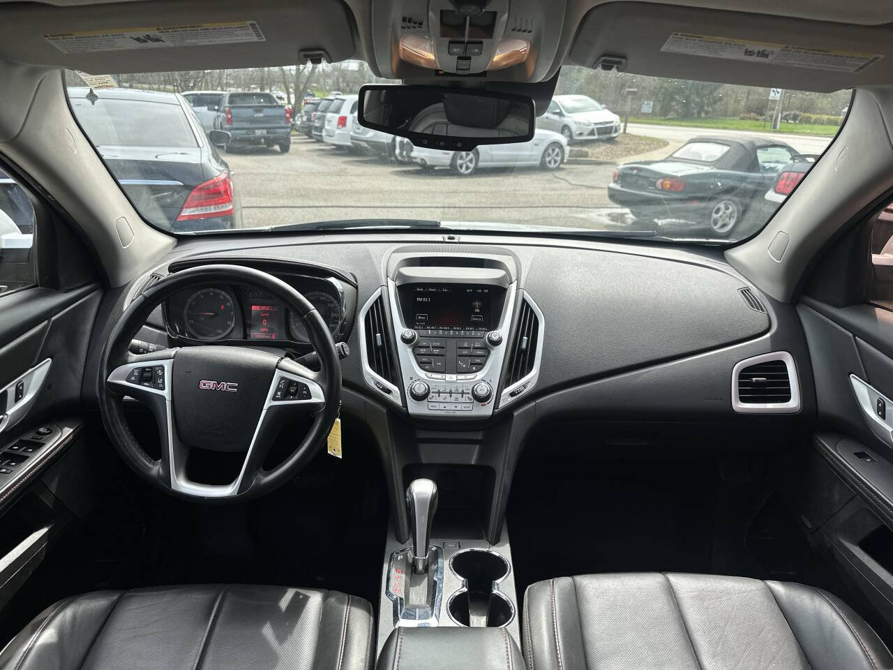 Used 2014 GMC Terrain SLT w/ Safety Package AWD/4WD image 25