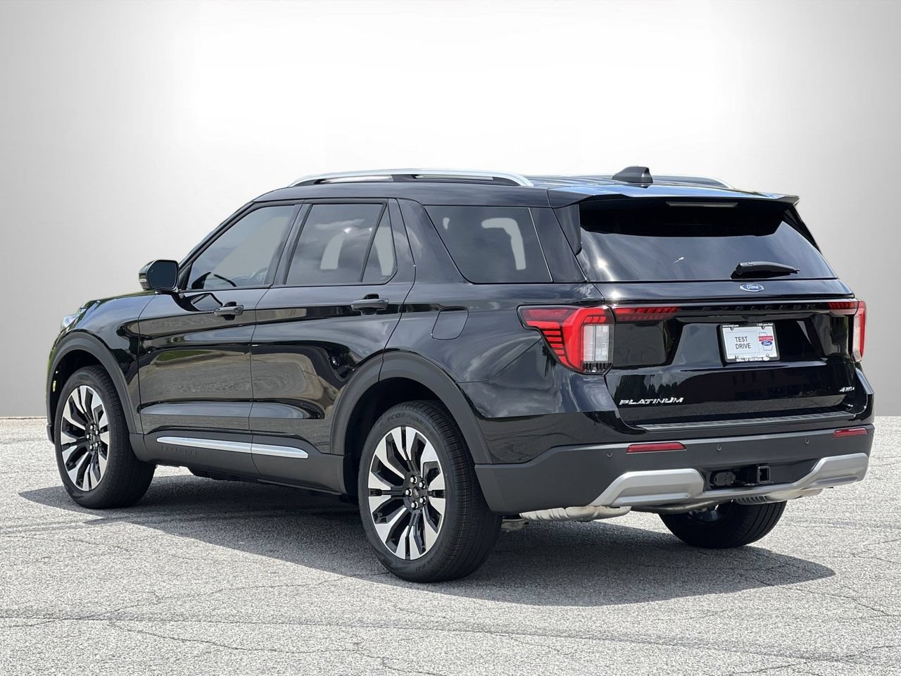 New 2026 Ford Explorer Platinum w/ LUX Leather Package AWD/4WD image 28