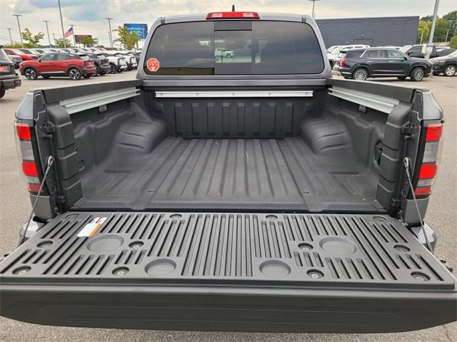 New 2026 Nissan Frontier SV image 7