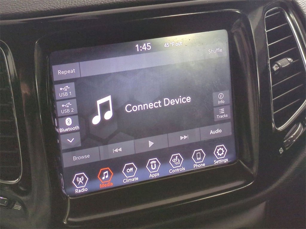 Used 2019 Jeep Compass Limited image 12