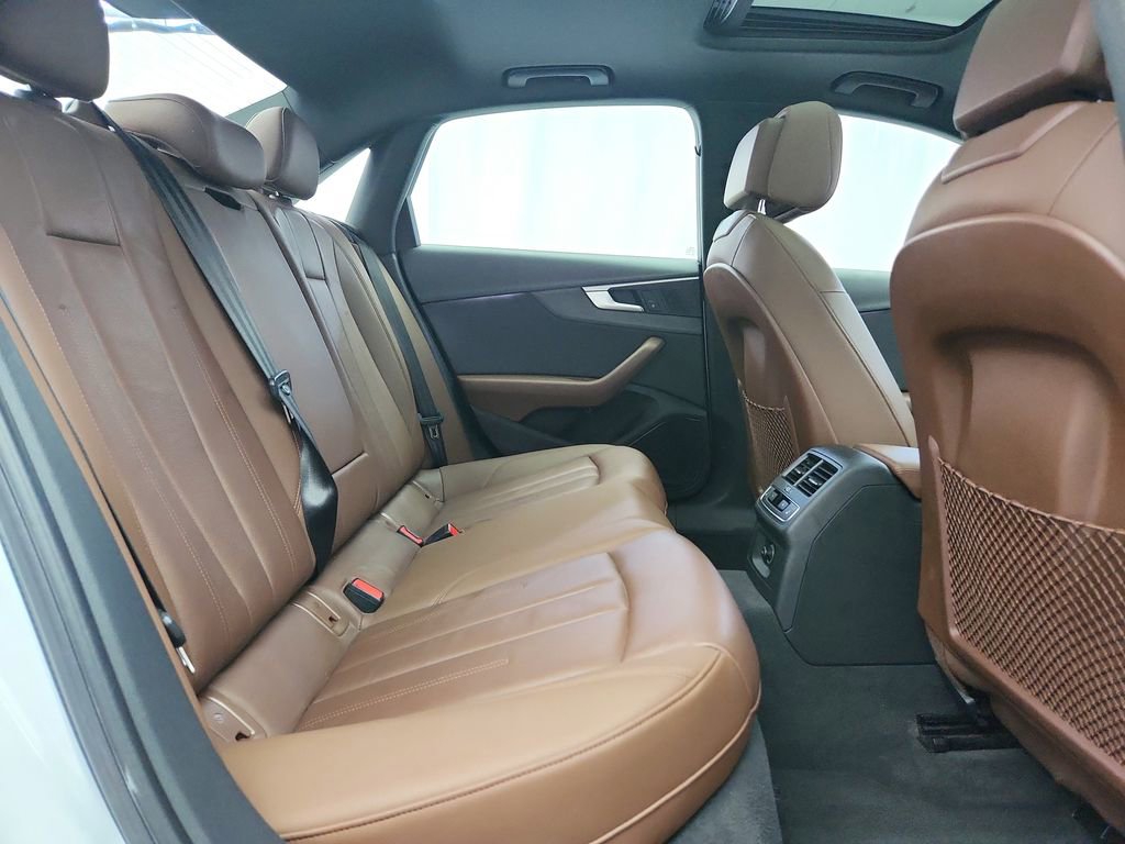 Used 2018 Audi A4 2.0T Premium Plus w/ Premium Plus Package image 31
