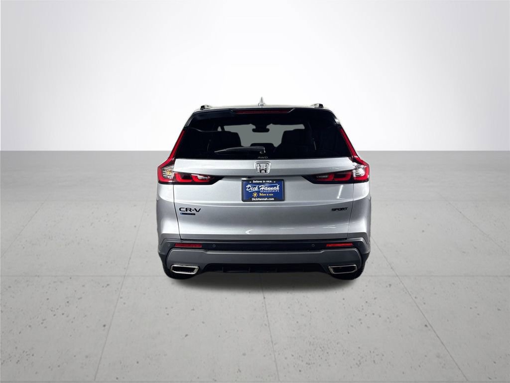 New 2026 Honda CR-V Sport-L image 7