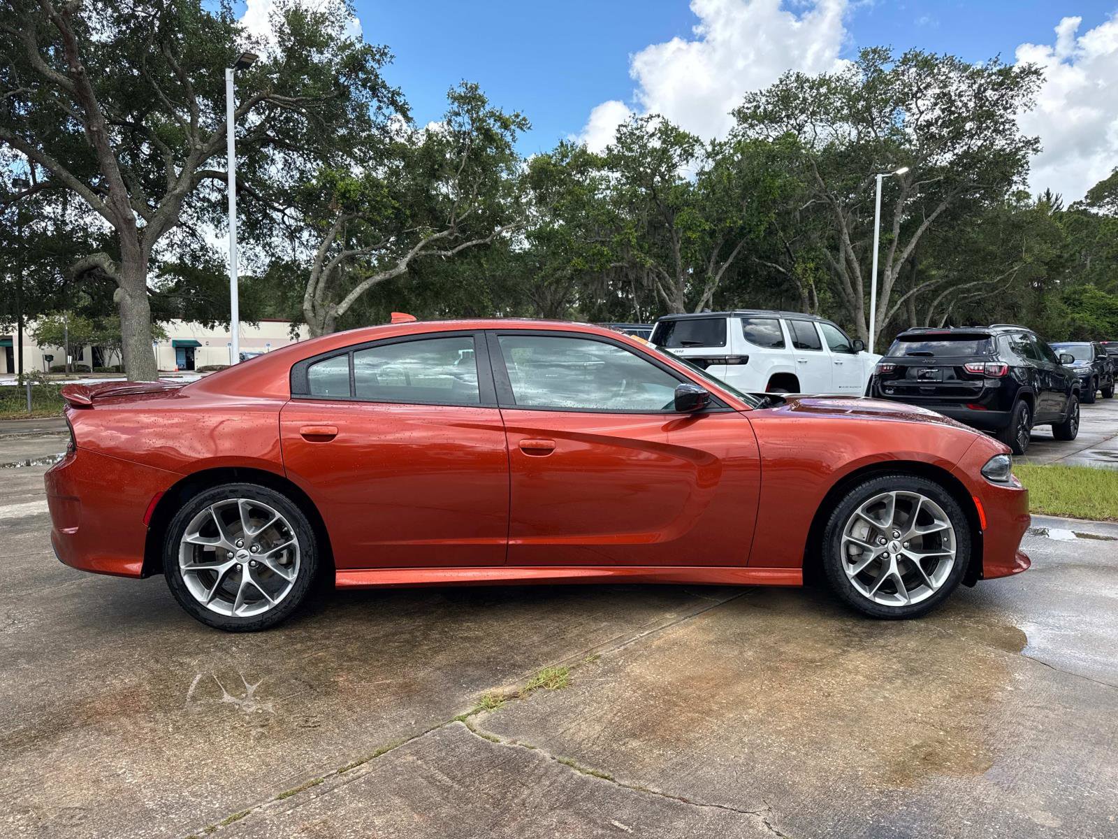 Certified 2023 Dodge Charger GT RWD image 2
