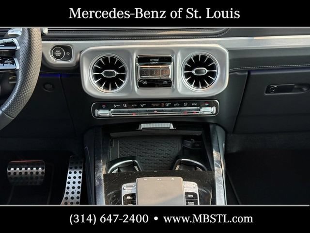 Certified 2026 Mercedes-Benz G 63 AMG 4MATIC image 16