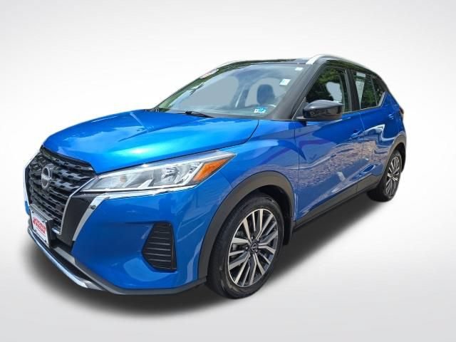 Used 2024 Nissan Kicks SV FWD image 8