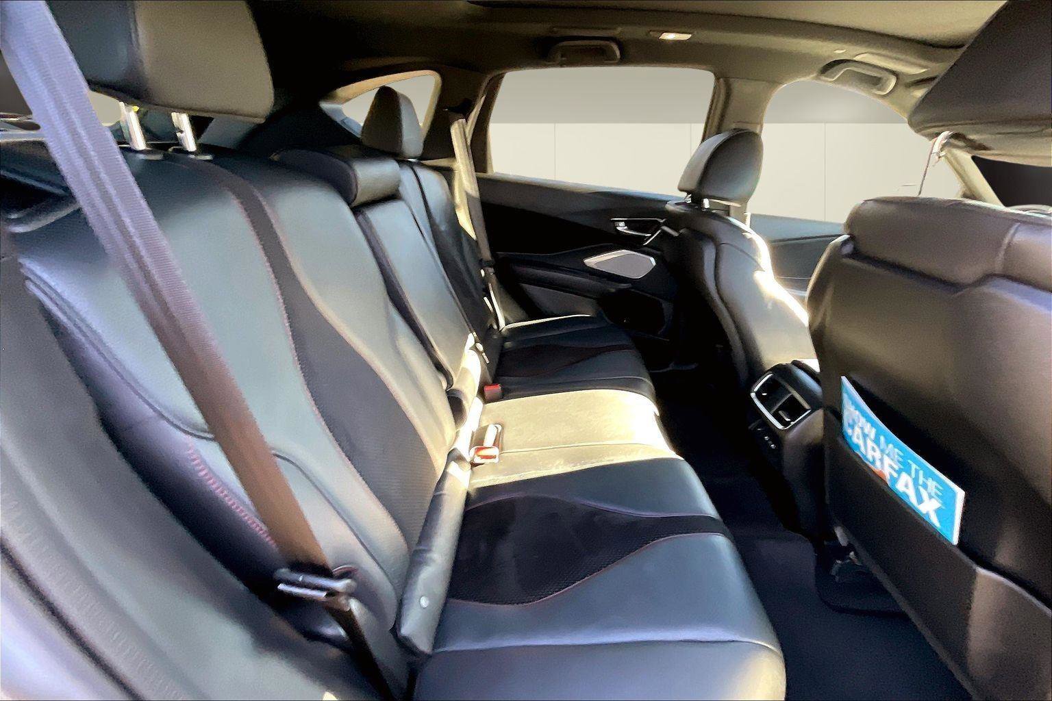 Certified 2023 Acura RDX A-Spec image 29