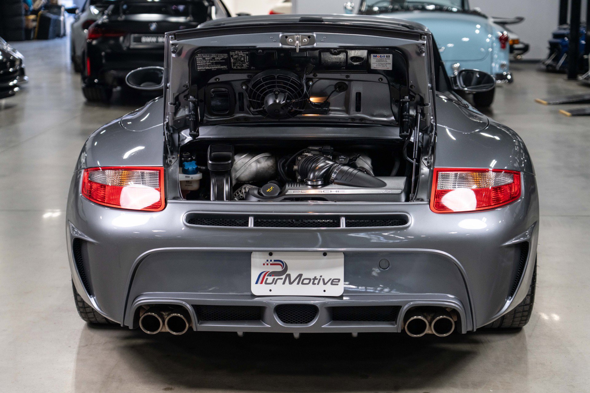 Used 2006 Porsche 911 Carrera 4S AWD/4WD image 31