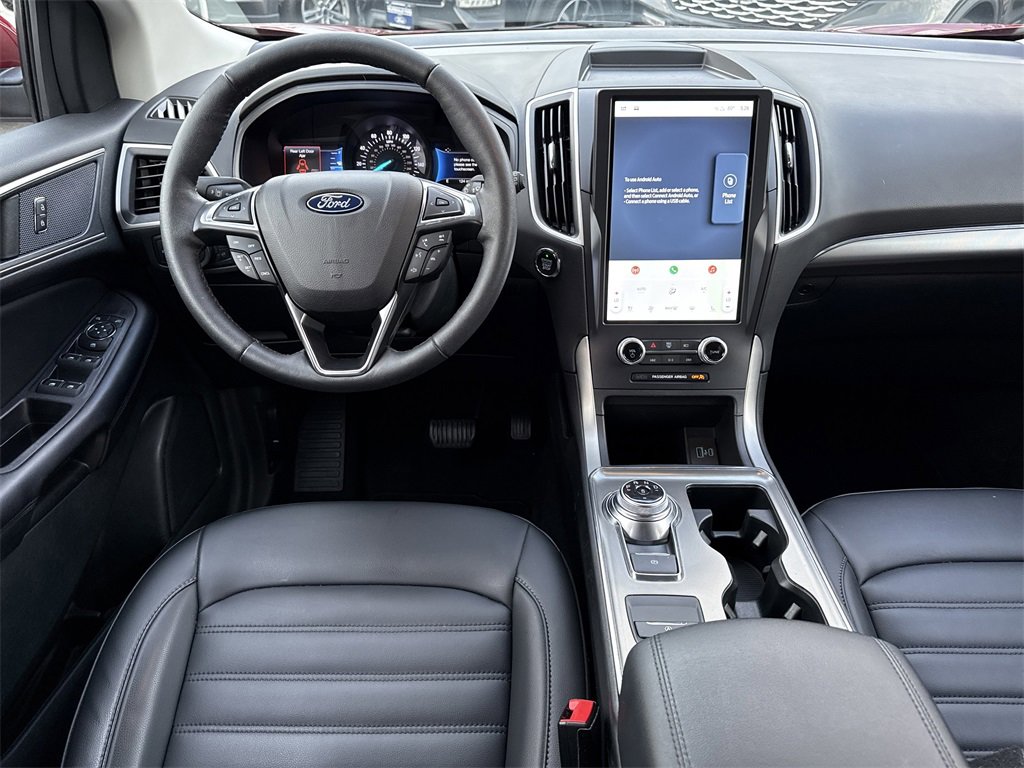 Used 2022 Ford Edge SEL w/ Convenience Package image 11
