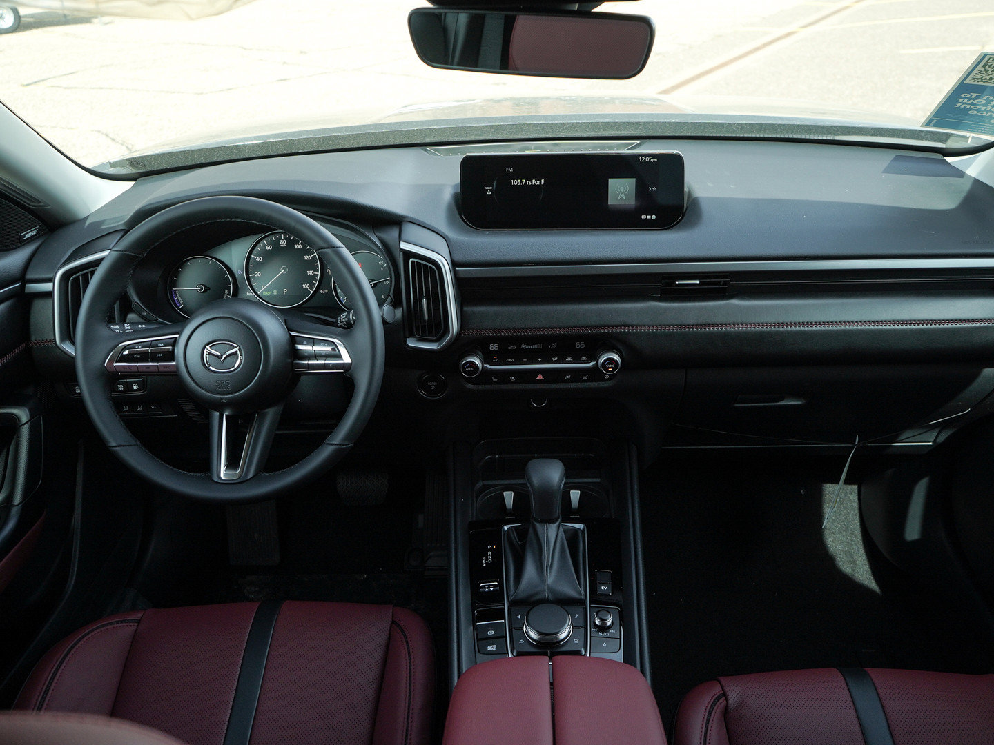 New 2026 MAZDA CX-50 AWD 2.5 Hybrid w/ Premium Pkg image 13