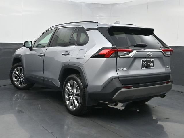 Used 2024 Toyota RAV4 Limited w/ Advanced Technology Package image 4