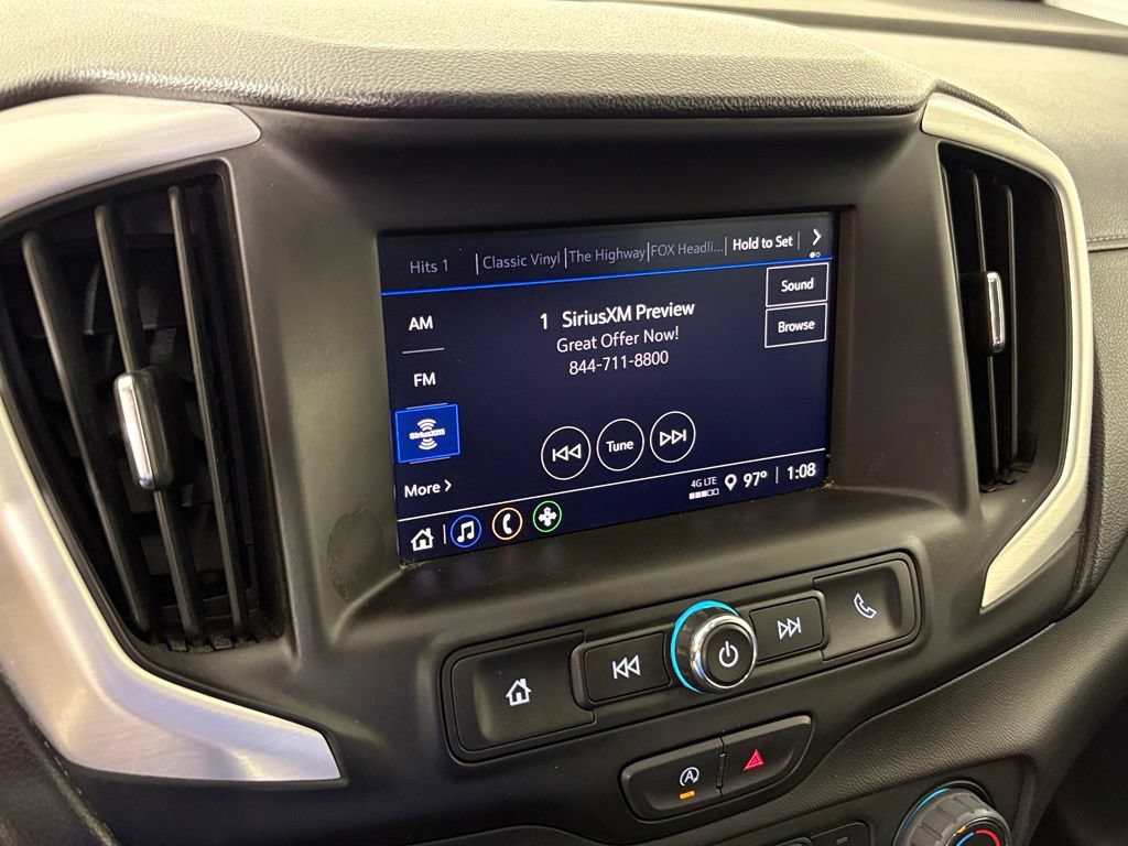 Used 2024 GMC Terrain SLE FWD image 23